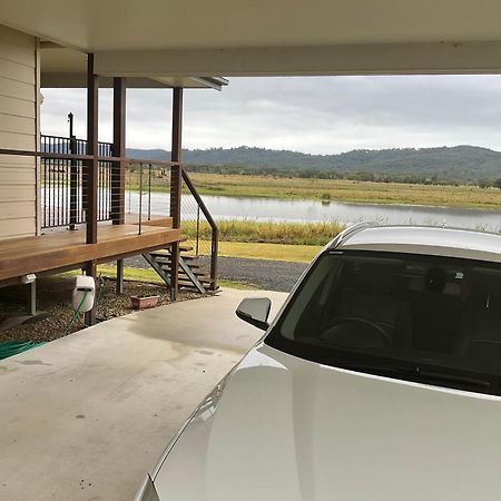 Water View Country Cottage Yandina Creek Kültér fotó