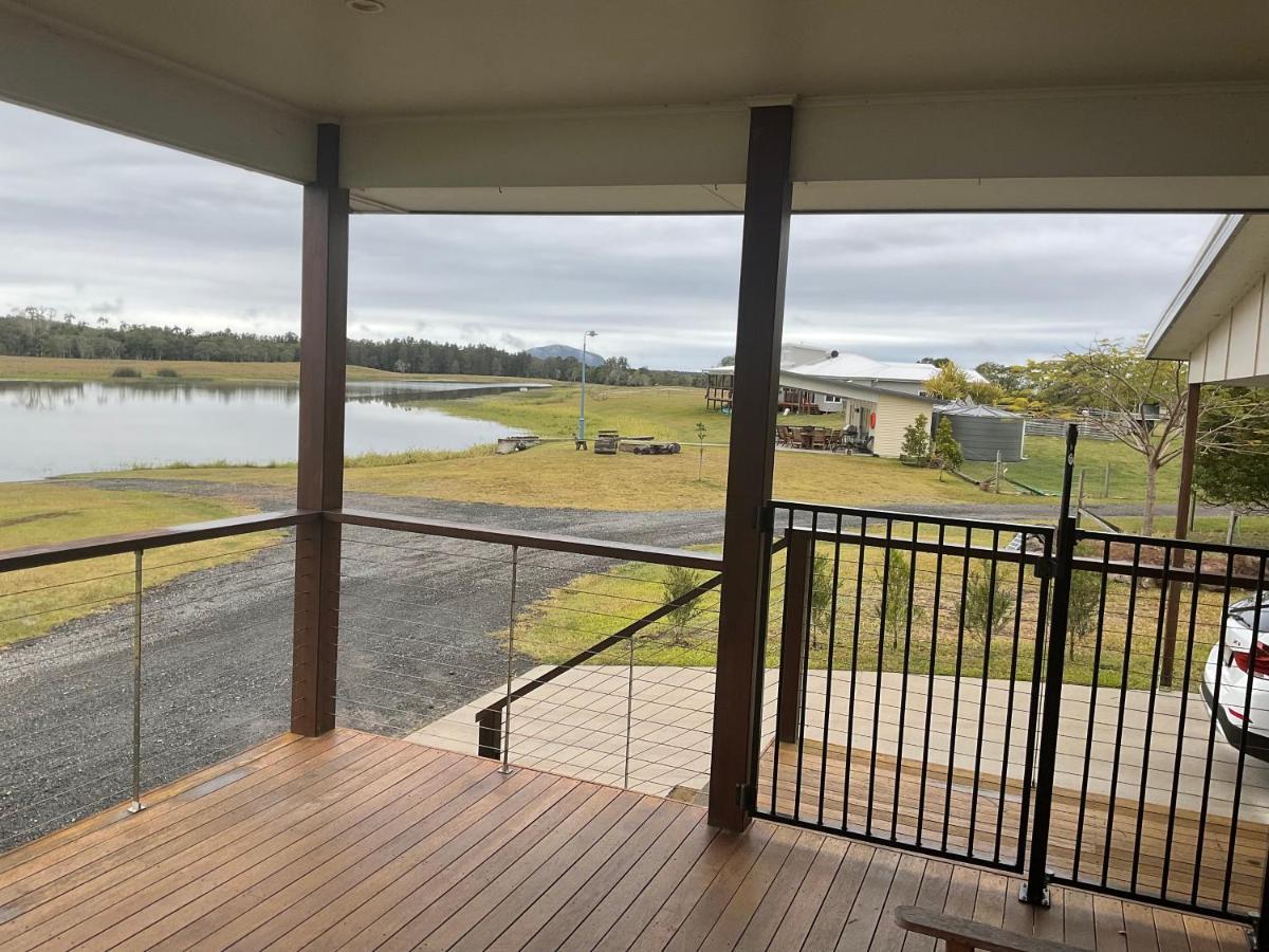 Water View Country Cottage Yandina Creek Kültér fotó