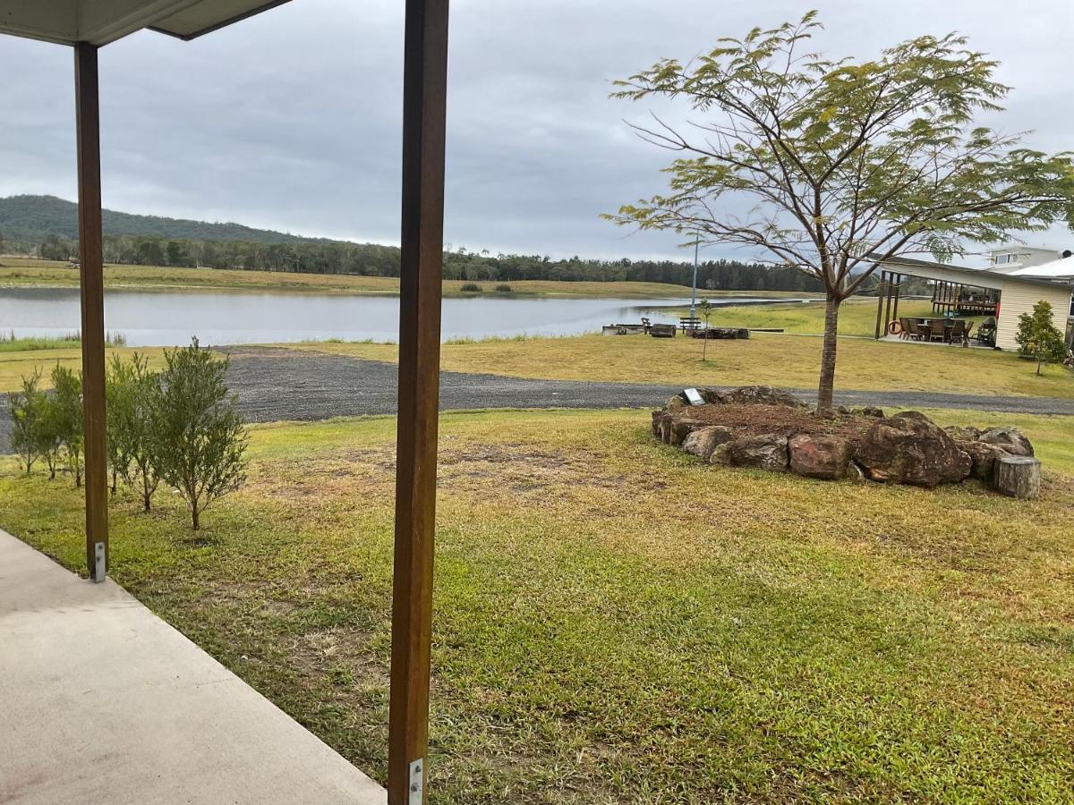 Water View Country Cottage Yandina Creek Kültér fotó